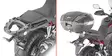 Givi Specific Attack Honda NX 500 (2024) - Moottoripyörän laukkujen kiinnityssarjat - D503635 - 1