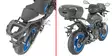 Givi Specific Attack Suzuki Gsx-8S (2023) - Moottoripyörän laukkujen kiinnityssarjat - D498695 - 1