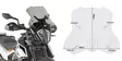 Givi Specific fitting kit for 7710DT7710D - Moottoripyörän tuulisuojat - D386585 - 1
