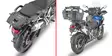 Givi SPECIFIC RACK TRIUMPH TIGER 1200 GT 22 - Moottoripyörän laukkujen kiinnityssarjat - D478815 - 1
