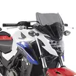 Givi Specific screen smoked 31.2 x 40.8 cm (HxW) CB500F 16- - Moottoripyörän tuulisuojat - D211785 - 1