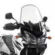 Givi Specific screen transparent 57 x 48 cm (HxW) - Moottoripyörän tuulisuojat - D121045 - 1
