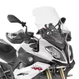 Givi Spoileriplexi kirkas 50 x 43.5 cm (k x l) S 1000 XR (15) - Moottoripyörän tuulisuojat - D192435 - 2