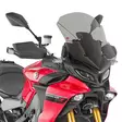 Givi SPOILER YAM.TRACER 9 (2021) SMOKED - Moottoripyörän tuulisuojat - D438665 - 1