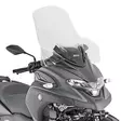 GIVI SPOILER YAM.TRICITY 300 (2020) - Moottoripyörän tuulisuojat - D403925 - 1