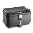 Givi Trekker Outback Restyled 58ltr blackline alumiininen perälaukku - Moottoripyörän kovat laukut - D258475 - 1