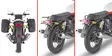 Givi TUB.HOLDER R.ENF.INTERCEPTOR 650 (19-21) - Moottoripyörän laukkujen kiinnityssarjat - D478835 - 1