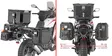 Givi Tub.Pa.Ho. Moto Morini X-Cape 700 (2025) - Moottoripyörän laukkujen kiinnityssarjat - D535665 - 1