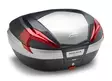 Givi V56 Maxia 4 Monokey 56lt musta - Moottoripyörän kovat laukut - D173145 - 1