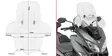 GIVI WINDSCREEN SUZUKI BURGMAN 400 - Moottoripyörän tuulisuojat - D332105 - 1
