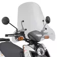GIVI WINDSCREEN YAM.BW'S 125 2010 - Moottoripyörän tuulisuojat - D332015 - 1