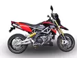 GPR Aprilia Dorsoduro 1200 2011/16 Pair EC-Approv. slip-on exhaust GP Evo4 Titan - Moottoripyörän äänenvaimentimet - D422735 - 8
