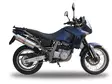 GPR Aprilia Pegaso i.e. 2001/04 Pair EC-Approv. slip-on exhaust Trioval - Moottoripyörän äänenvaimentimet - D422395 - 3