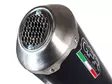 GPR Aprilia Sportcity 250 i.e. 2006/07 EC-Approv. full line exhaust catalized Ev - Moottoripyörän pakoputkistot - D424025 - 7