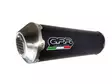 GPR Aprilia Sportcity 250 i.e. 2006/07 EC-Approv. full line exhaust catalized Ev - Moottoripyörän pakoputkistot - D424025 - 2