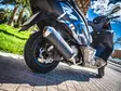 GPR Aprilia Sportcity 250 i.e. 2006/07 EC-Approv. full line exhaust catalized Ev - Moottoripyörän pakoputkistot - D424025 - 1