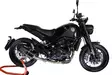 GPR Benelli Leoncino 500 2017/20 e4 EC-Approv. Mid-full line catalized Furore Ev - Moottoripyörän pakoputkistot - D424515 - 4