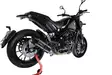 GPR Benelli Leoncino 500 2017/20 e4 EC-Approv. Mid-full line catalized Furore Ev - Moottoripyörän pakoputkistot - D424515 - 5