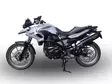 GPR Bmw F 700 Gs 2016/18 e4 EC-Approv. slip-on exhaust Furore Evo4 Nero - Moottoripyörän äänenvaimentimet - D426025 - 4