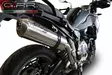 GPR Bmw F 750 Gs 2018/20 e4 EC-Approv. slip-on exhaust Satinox - Moottoripyörän äänenvaimentimet - D425665 - 7