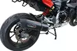 GPR Bmw F 900 XR/R 2020/21 e5 EC-Approv. slip-on exhaust Furore Evo4 Nero - Moottoripyörän äänenvaimentimet - D426065 - 6