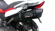 GPR Bmw G 650 Gs - Sertao 2010/16 EC-Approv. slip-on exhaust Furore Nero - Moottoripyörän äänenvaimentimet - D425495 - 10