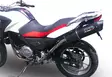 GPR Bmw G 650 Gs - Sertao 2010/16 EC-Approv. slip-on exhaust Furore Nero - Moottoripyörän äänenvaimentimet - D425495 - 9