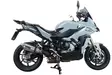 GPR Bmw S 1000 Xr 2020/2021 e5 EC-Approv. slip-on exhaust GP Evo4 Titanium - Moottoripyörän äänenvaimentimet - D426825 - 7