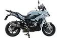 GPR Bmw S 1000 Xr 2020/2021 e5 Racing slip-on exhaust M3 Inox - Moottoripyörän äänenvaimentimet - D425325 - 8