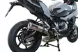 GPR Bmw S 1000 Xr 2020/2021 e5 Racing slip-on exhaust M3 Inox - Moottoripyörän äänenvaimentimet - D425325 - 10
