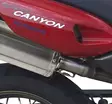 GPR Cagiva Navigator 1000 2000/05 Pair EC-Approv. slip-on exhaust Trioval - Moottoripyörän äänenvaimentimet - D422465 - 5