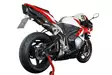 GPR Honda Cbr 600 Rr 2003/04 PC37A EC-Approv. slip-on exhaust catalized Tiburon - Moottoripyörän äänenvaimentimet - D427175 - 8