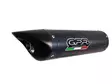 GPR Honda Cbr 600 Rr 2003/04 PC37A EC-Approv. slip-on exhaust catalized Tiburon - Moottoripyörän äänenvaimentimet - D427175 - 3
