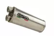 GPR HondaCrf 1000 L Africa Twin 2015/2017 e3 DUAL INOX SP - Moottoripyörän äänenvaimentimet - D518985 - 1