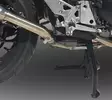 GPR Honda Crossrunner 800 2015/16 e3 EC-Approv. slip-on exhaust Trioval - Moottoripyörän äänenvaimentimet - D427405 - 4