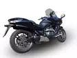 GPR Honda Dn-01 2008/10 E-approv. slip-on exhaust Furore Nero - Moottoripyörän äänenvaimentimet - D417915 - 9