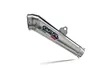 GPR HondaTRX 250X 2009/2024 POWERCONE EVO FS - Moottoripyörän pakoputkistot - D517675 - 2