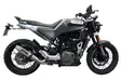 GPR Husqvarna Svartpilen 401 2021/2022 e5 EC-Approv. slip-on exhaust Deeptone In - Moottoripyörän äänenvaimentimet - D426865 - 4