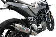 GPR Husqvarna Svartpilen 401 2021/2022 e5 EC-Approv. slip-on exhaust Deeptone In - Moottoripyörän äänenvaimentimet - D426865 - 6