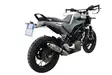 GPR Husqvarna Svartpilen 401 2021/2022 e5 EC-Approv. slip-on exhaust Deeptone In - Moottoripyörän äänenvaimentimet - D426865 - 5