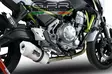 GPR Kawasaki Z 650 2021/2022 e5 EC-Approv. full line exhaust catalized Albus Evo - Moottoripyörän pakoputkistot - D423785 - 7