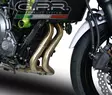 GPR Kawasaki Z 650 2021/2022 e5 EC-Approv. full line exhaust catalized Albus Evo - Moottoripyörän pakoputkistot - D423785 - 8
