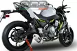 GPR Kawasaki Z 650 2021/2022 e5 EC-Approv. full line exhaust catalized Albus Evo - Moottoripyörän pakoputkistot - D423785 - 6