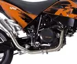 GPR Ktm Supermoto 690 2007/09 EC-Approv. full line exhaust Powercone Evo - Moottoripyörän pakoputkistot - D423495 - 6