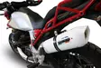 GPR Moto Guzzi V85 Tt 2019/20 e4 EC-Approv. slip-on exhaust Albus Evo4 - Moottoripyörän äänenvaimentimet - D426245 - 6