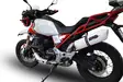 GPR Moto Guzzi V85 Tt 2019/20 e4 EC-Approv. slip-on exhaust Albus Evo4 - Moottoripyörän äänenvaimentimet - D426245 - 5