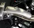 GPR Royal Enfield Himalayan 410 2017/20 e4 D.42.5 Racing slip-on exhaust Deepton - Moottoripyörän äänenvaimentimet - D428255 - 3