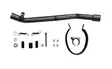 GPR Suzuki Rv 200 Van Van 2016/17 e3 EC-Approv. slip-on exhaust Furore Nero - Moottoripyörän äänenvaimentimet - D428475 - 9