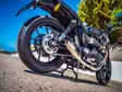 GPR Triumph Street Twin 900 2015/17 Pair EC-Approv. slip-on exhaust Deeptone Ino - Moottoripyörän äänenvaimentimet - D423055 - 3
