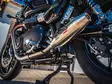 GPR Triumph Street Twin 900 2015/17 Pair EC-Approv. slip-on exhaust Deeptone Ino - Moottoripyörän äänenvaimentimet - D423055 - 4